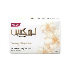 لوکس صابون گلهای سفید 90 گرم